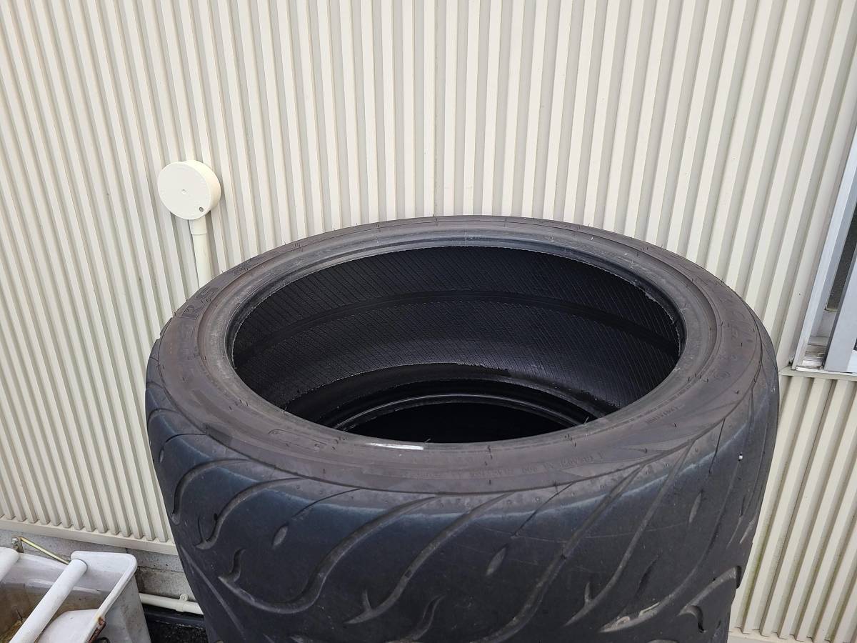 フェデラル 595RS-RR 255/35R18 2本 ドリケツにどうぞ(中古品)｜売買 