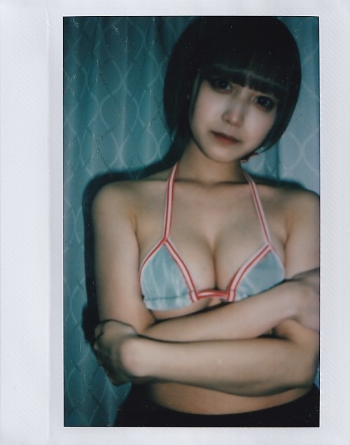 サインチェキ 鈴木咲