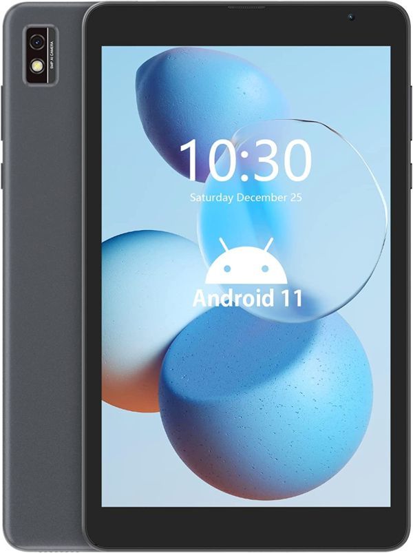 ★1円スタート★Blackview Tab6 タブレット 8インチ 32G/3G