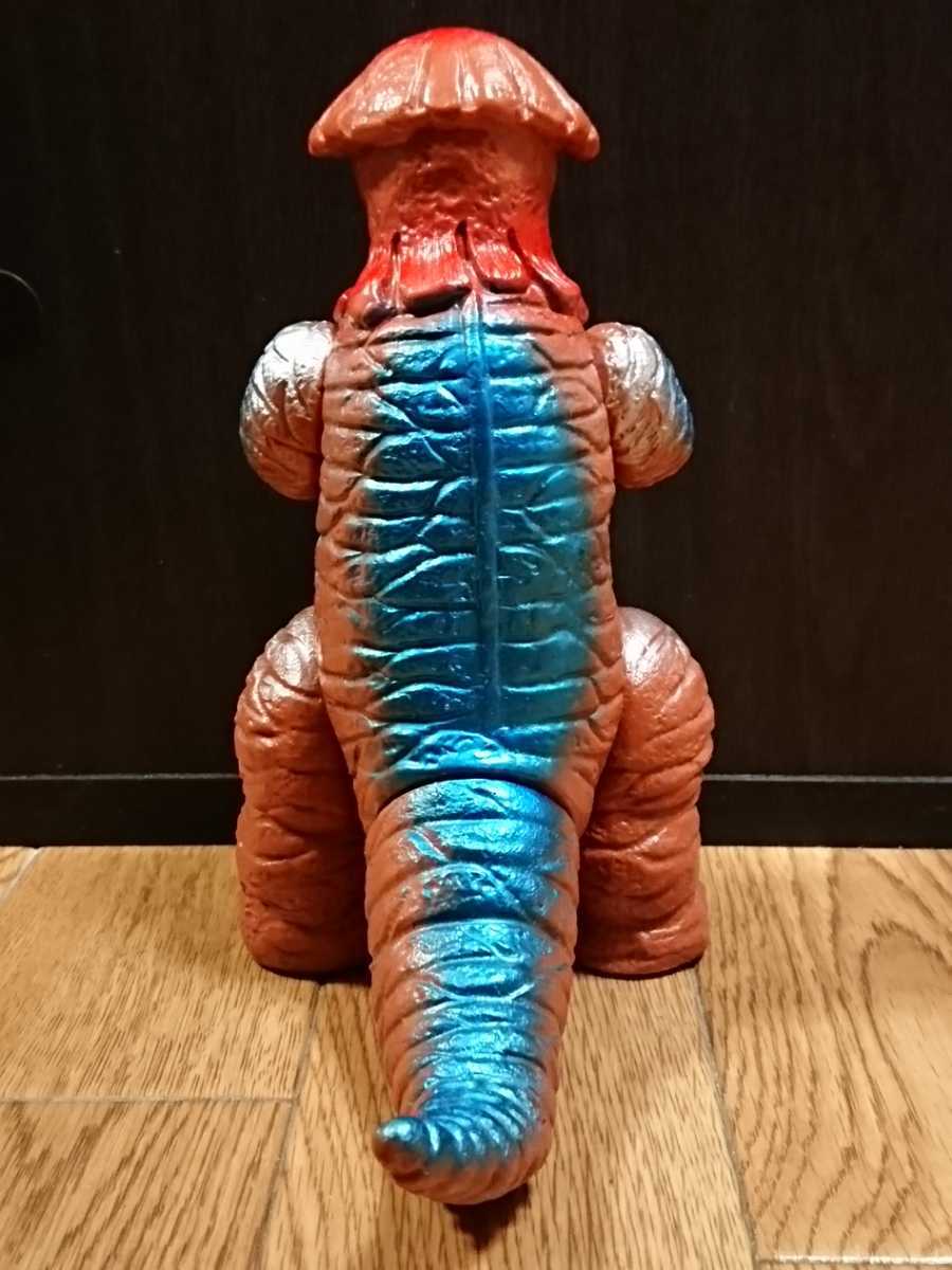 ブルマァク ソフビ ゴキネズラ 帰ってきたウルトラマン マルサン