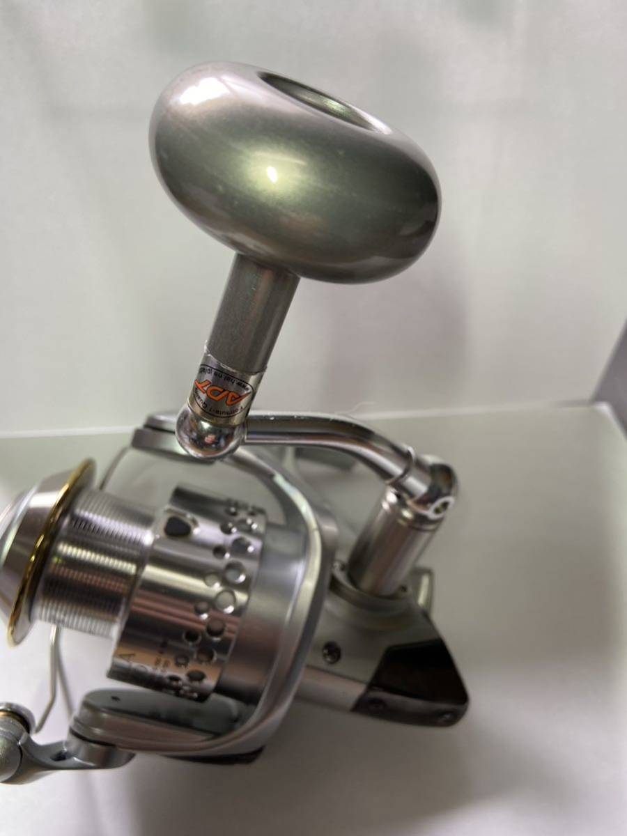 STELLA SW5000 98 スピニングリール 替えスプール付き STELLA SW5000