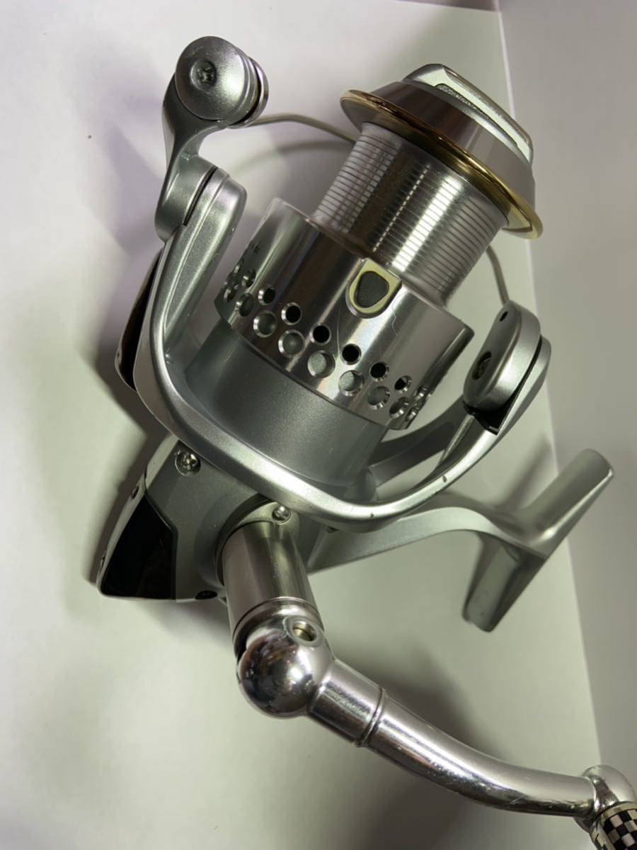 STELLA SW5000 98 スピニングリール 替えスプール付き STELLA SW5000