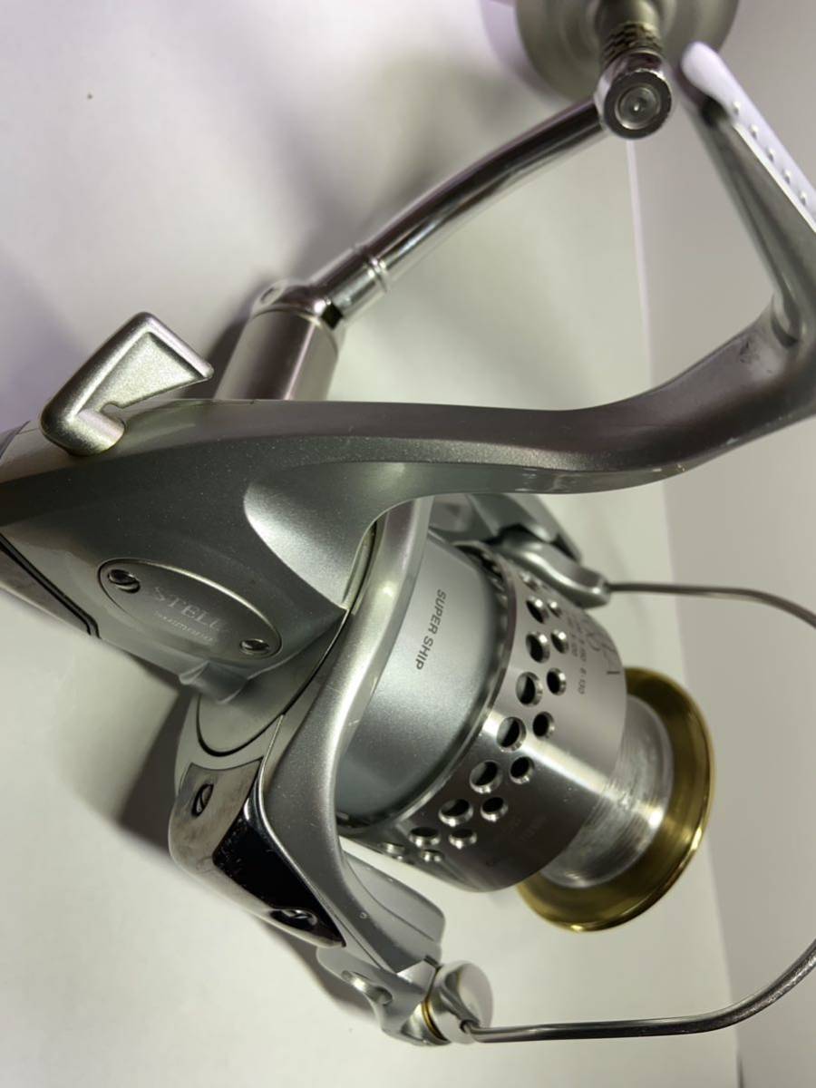 STELLA SW5000 98 スピニングリール 替えスプール付き STELLA SW5000