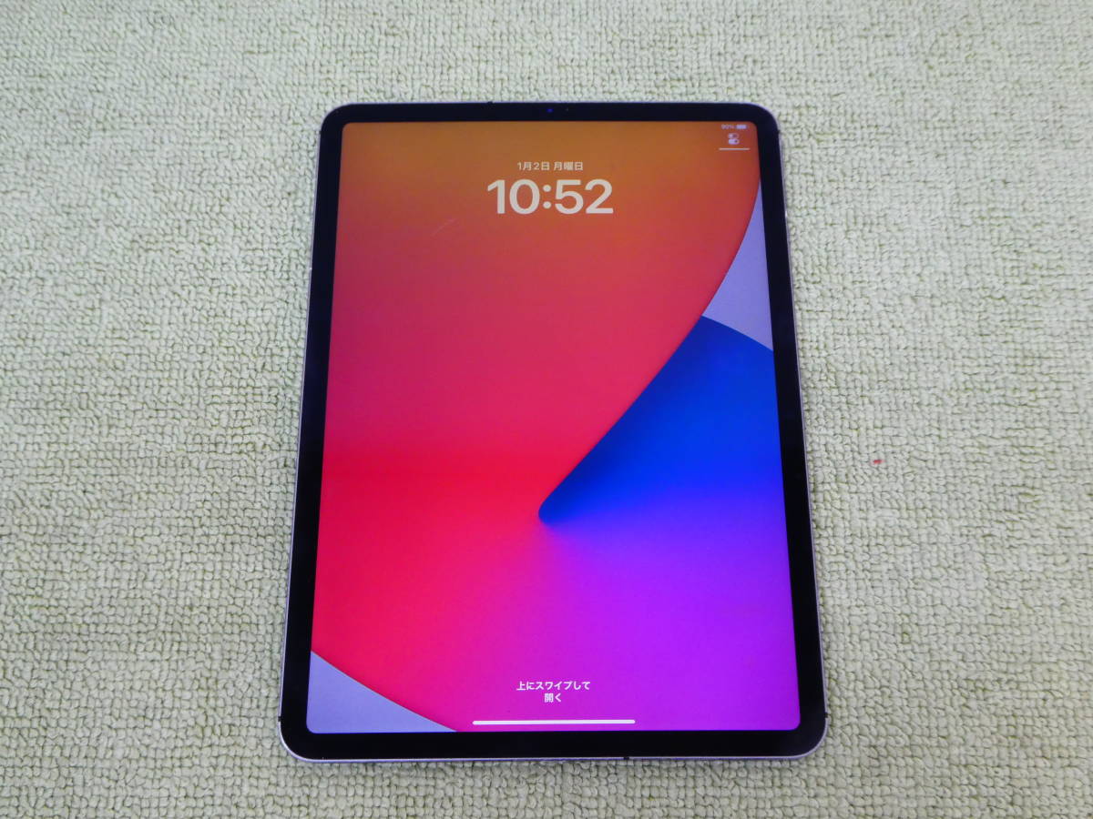 iPad Pro pro 11インチ ジャンク 0 ムスビー｜[Q]ジャンク品 2th 11in 