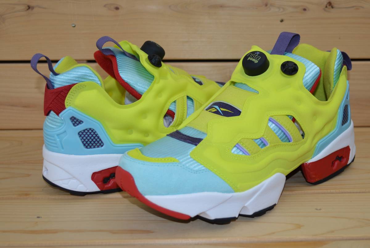 リーボック ポンプフューリー ZX Fury 26cm