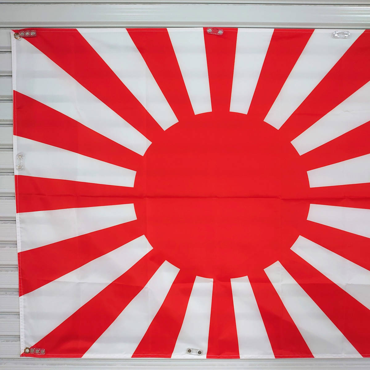 旭日旗 90cm×150cm フラッグ P06 旗 看板 タペストリー のぼり バナー
