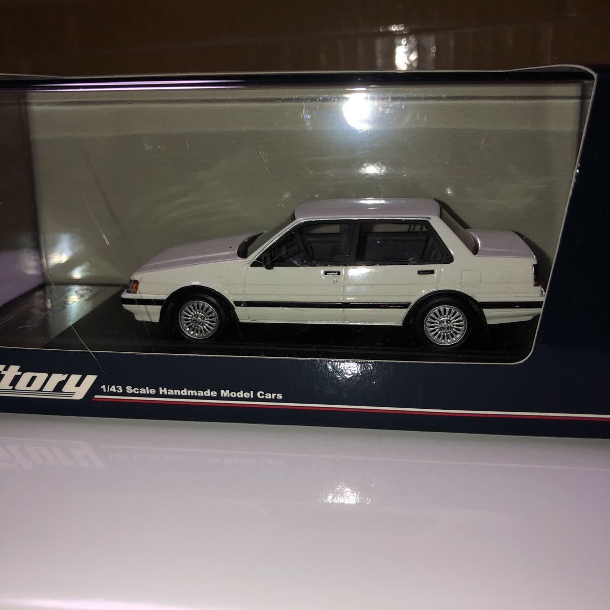 新作入荷，2026 1/43 ハイ・ストーリー トヨタ カローラ セダン GT