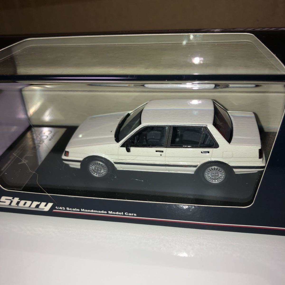 新作入荷，2026 1/43 ハイ・ストーリー トヨタ カローラ セダン GT