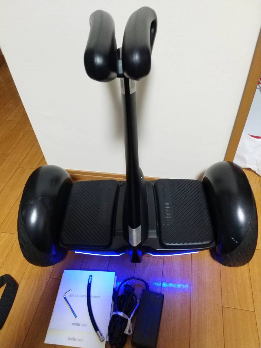 Ninebot Mini 動作品 ninebot セグウェイ ミニ オオトモ-427536