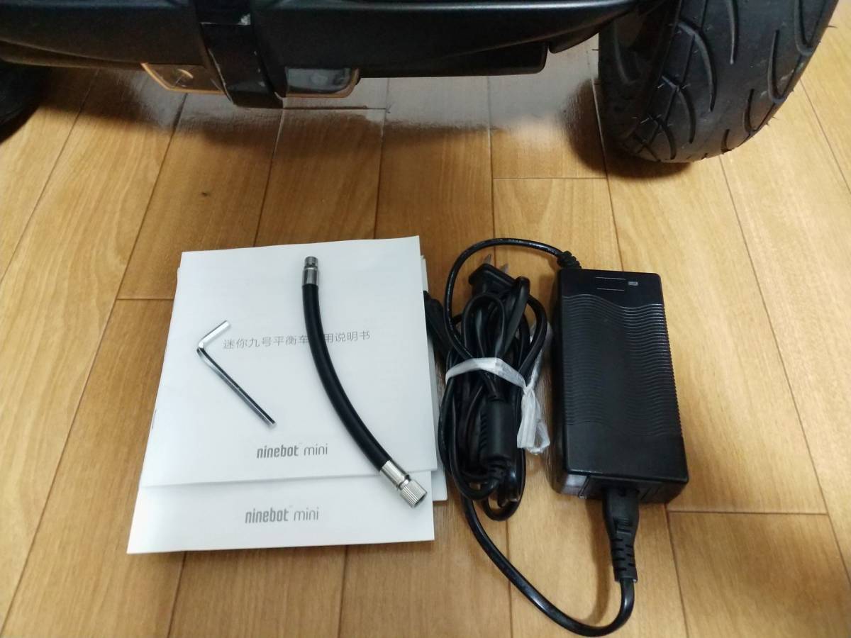 Ninebot Mini 動作品 ninebot セグウェイ ミニ オオトモ-427536