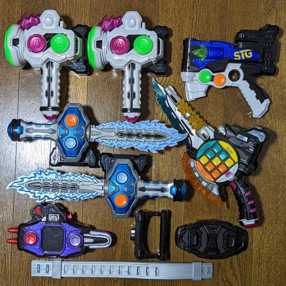 仮面ライダーエグゼイド DX ゲーマドライバー 20th DXゲーマドライバー