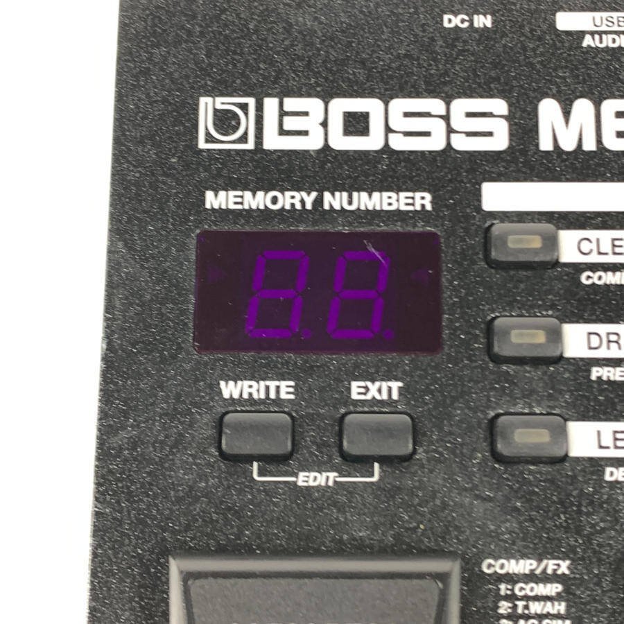 BOSS ME-25 ボス マルチエフェクター☆現状品 ✨BOSS マルチ