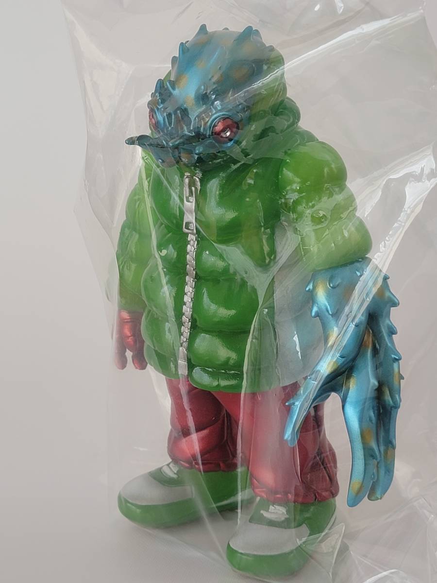 GYAROMI クトゥルフオイド イカリ 東京コミコン限定 ギャロミ 