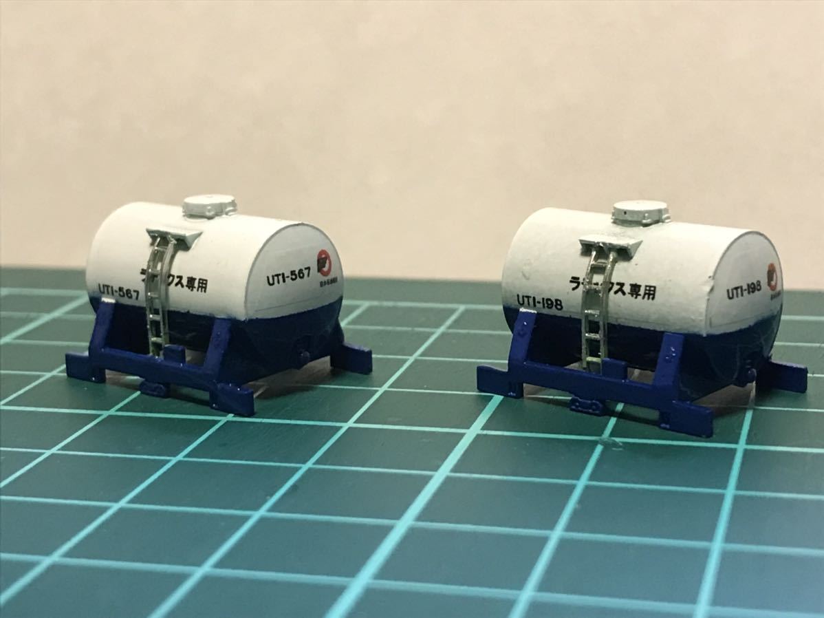 TOMIX12フィート　タンクコンテナ　　ラテックス