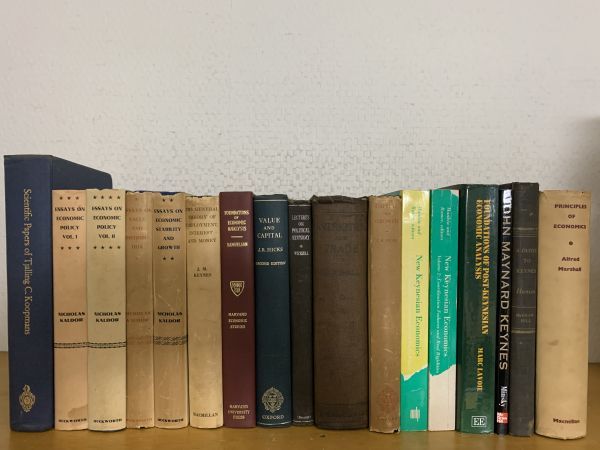 経済学洋書一括