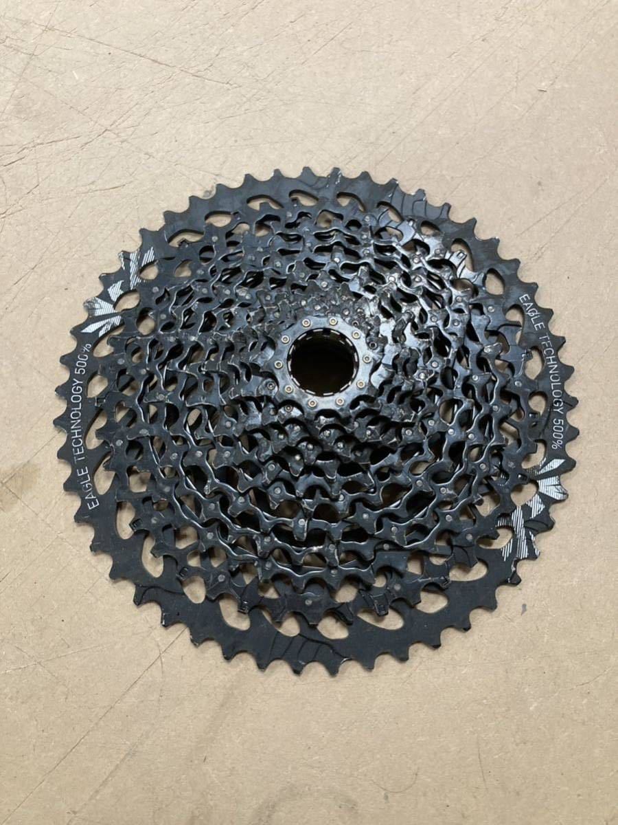 スラム EAGLE 10-50T 12速スプロケット sram eagle gx 12s XG1275