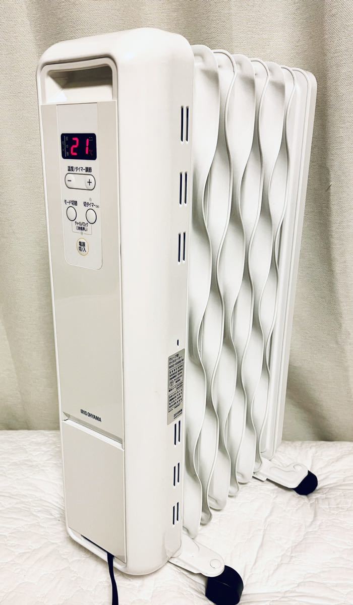 Electrolux (エレクトロラックス) コンフォートヒート 700 オイル