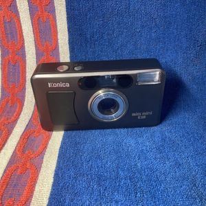 KONICA BIG MINIのYahoo!オークション(旧ヤフオク!)の相場・価格を見る