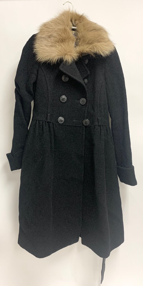 BURBERRY/バーバリー ブルーレーベル コート BLUE LABEL サイズ38