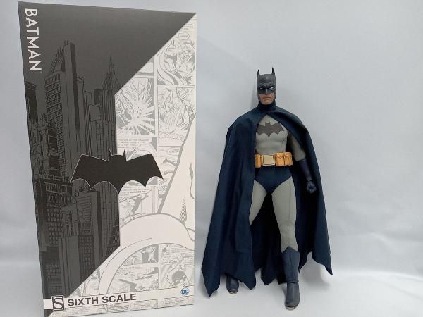 ジャンク　サイドショウ　1/6 バットマン　DCコミックス　アクションフィギュア DCコミック」1/6スケールフィギュア バットマン バージョン2 （サイド