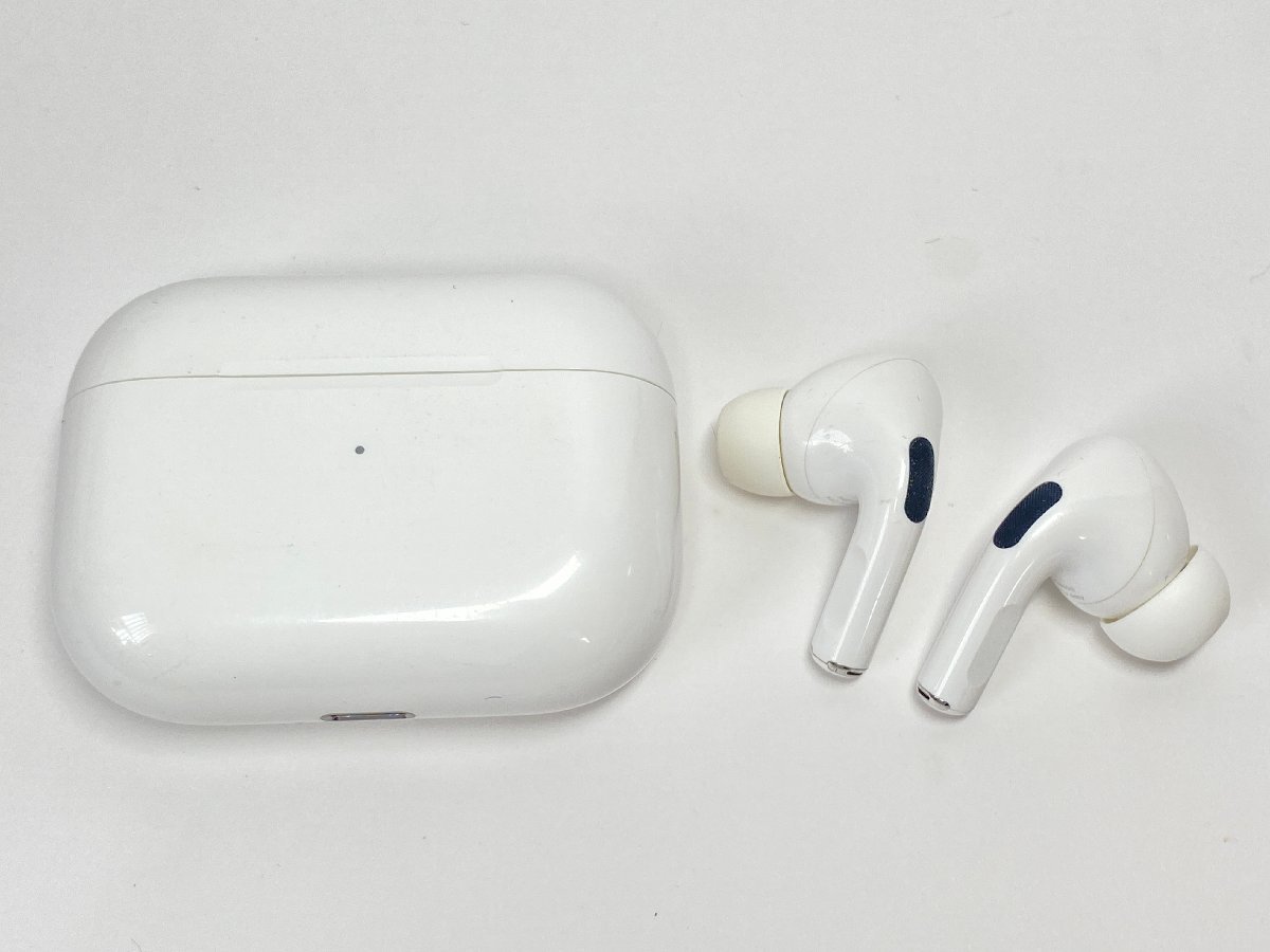 正規品★動品★Apple/アップル Air Pods Pro エアーポッズプロ A2083 A2084 A2190/送料無料 　　A1390