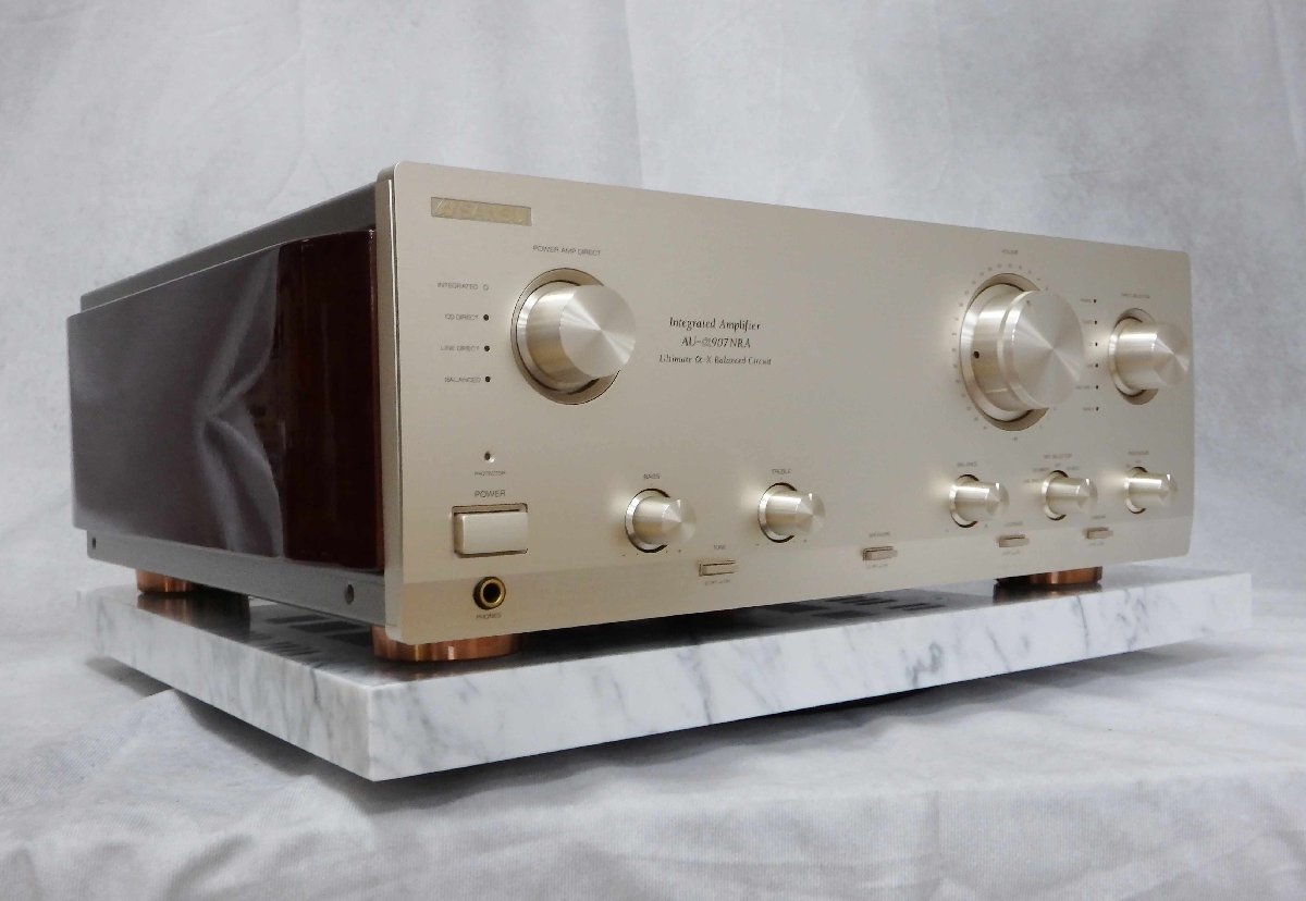 SANSUI サンスイ プリメインアンプ AU-X11 □ 47796-3