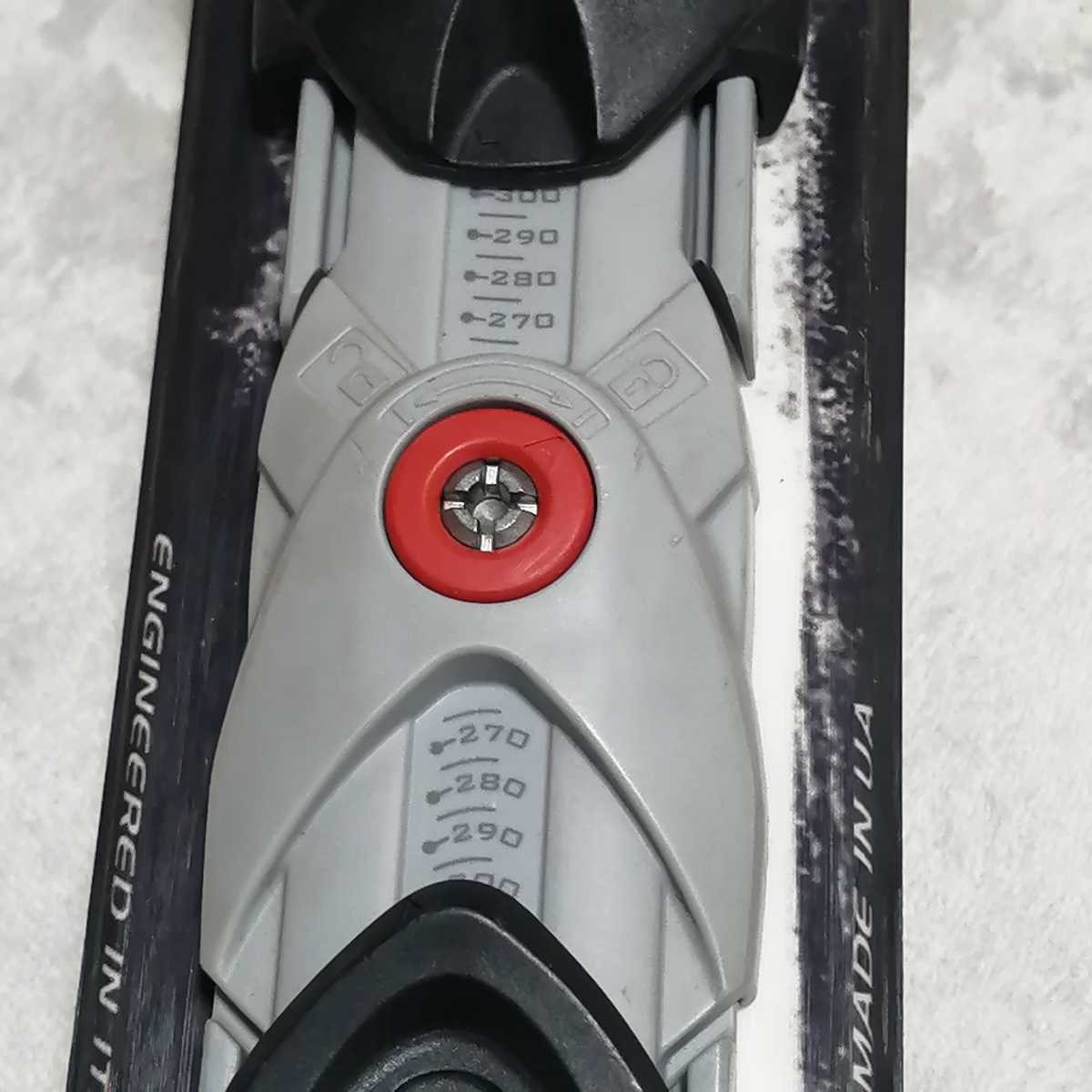 NORDICA SPITFIRE 99cm ノルディカ ショートスキー スキーボード