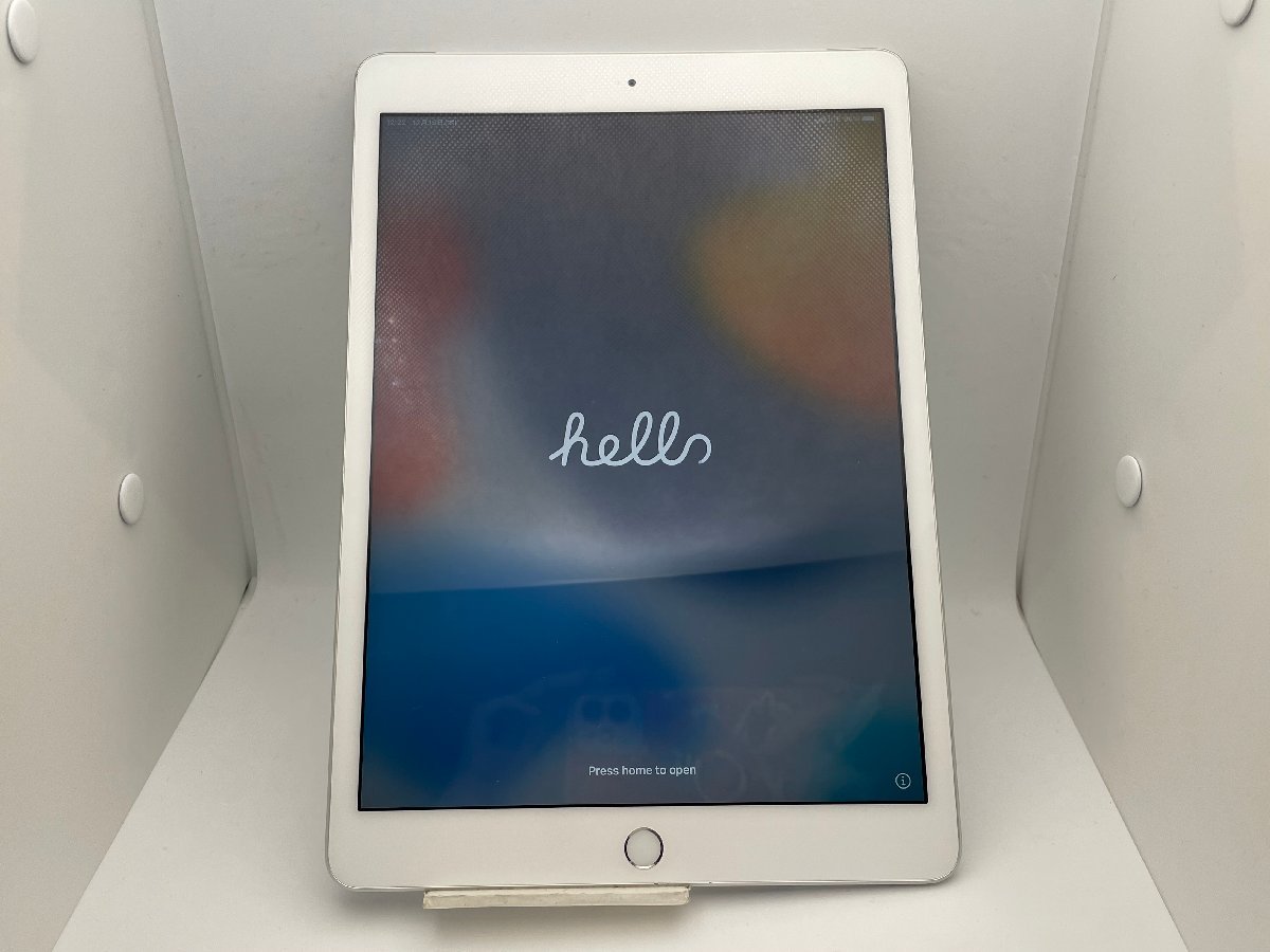 中古・ジャンク】アクティベーションロック品 Apple iPad 7th 32GB Wi