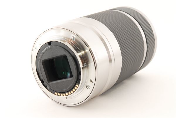 ☆極上美品☆ □200極上美品☆ソニー E 55-210mm F4.