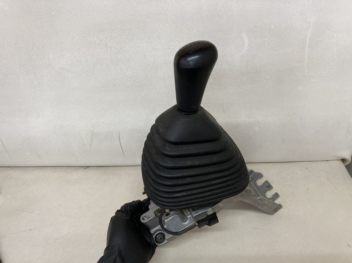 エルフ シフトノブ ノブスイッチ いすゞ純正 PB-NKR81 スムーサー