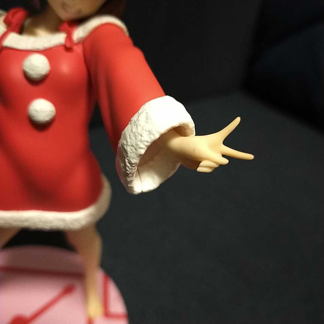 けいおん 平沢唯 スク水サンタ マックスファクトリー Max Factory 1/7