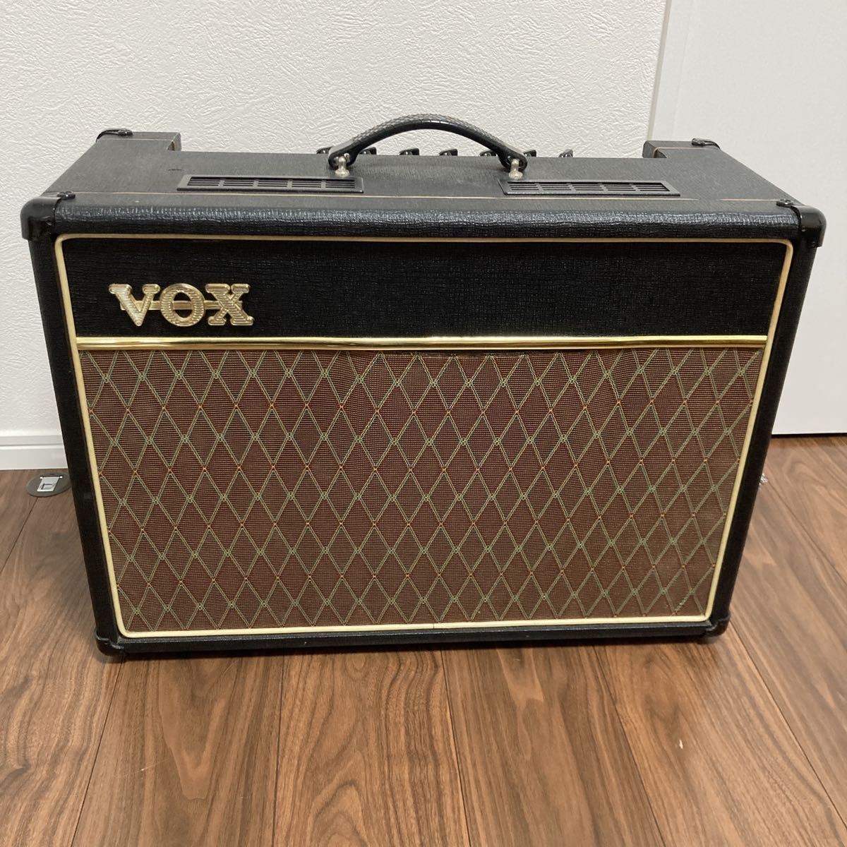 VOX AC15CC1X ヴォックス チューブアンプ Celestion Blue Alnico 