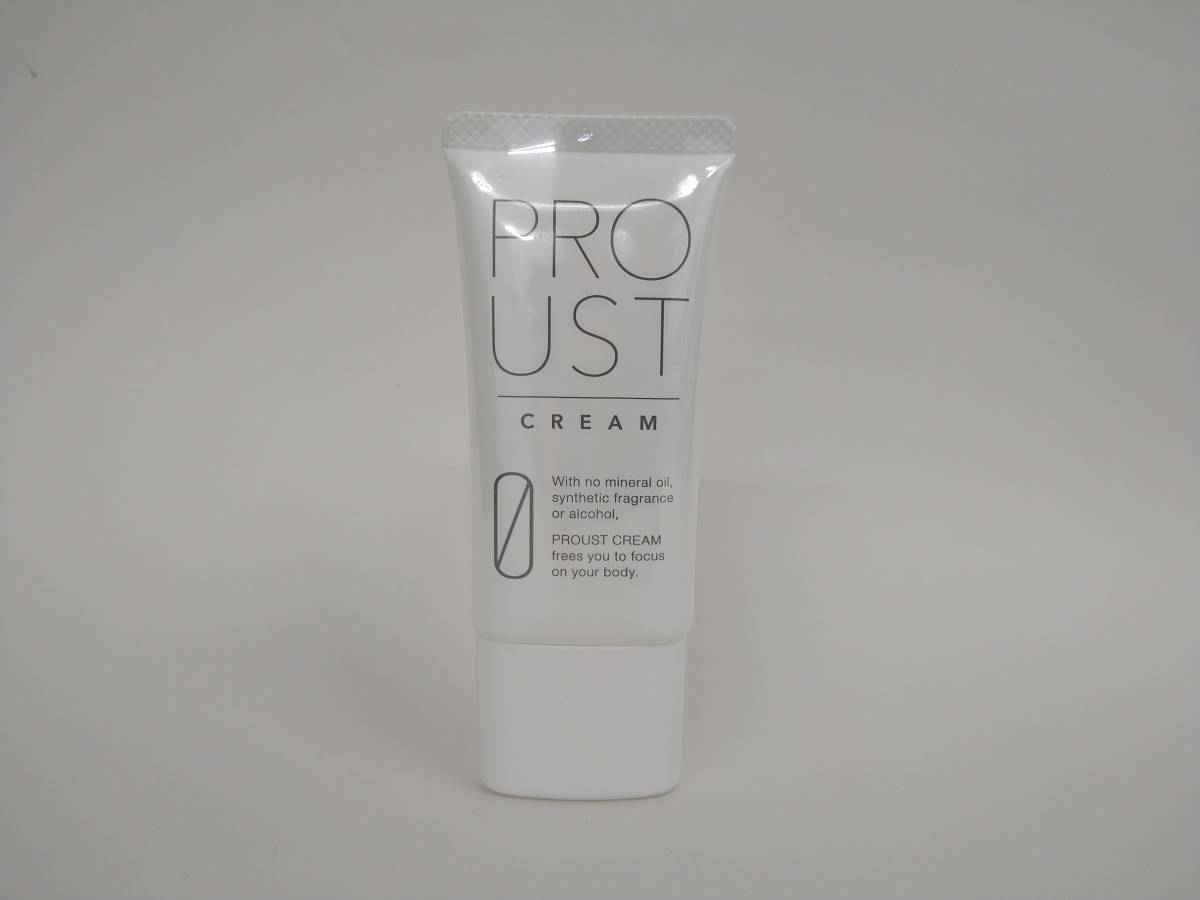 155◆未開封品◆プルーストクリーム デオドラントクリーム 30g