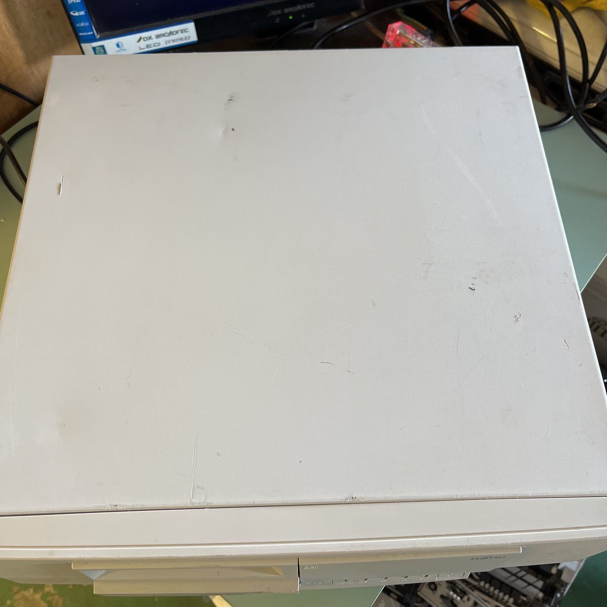 富士通 FM TOWNS II HB モデルHB53 本体 FMTWHB53 現状品(FM TOWNS