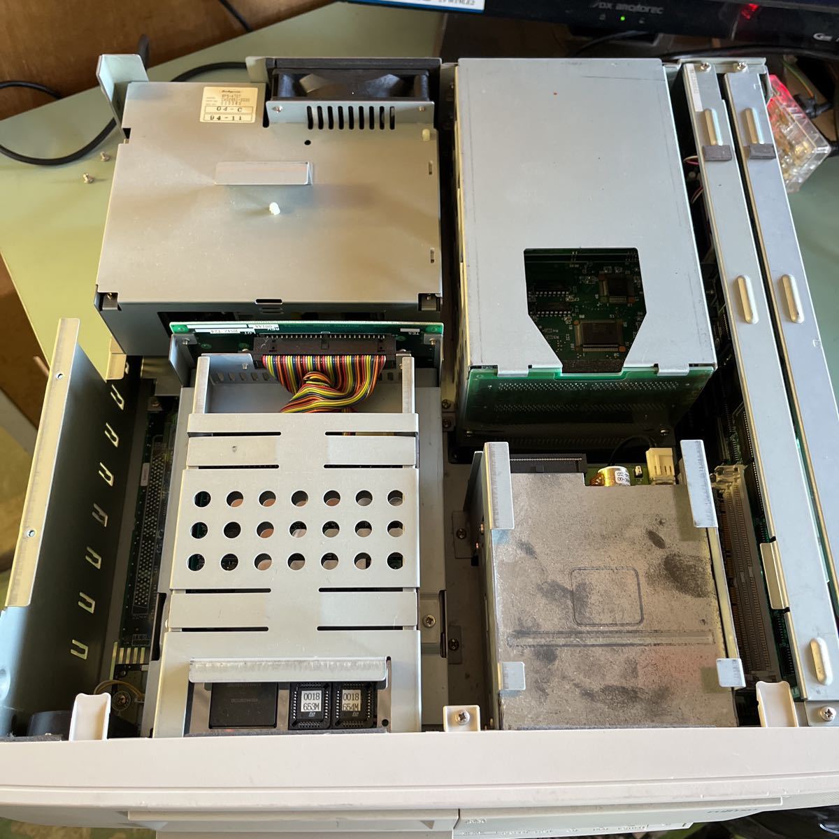 富士通 FM TOWNS II HB モデルHB53 本体 FMTWHB53 現状品(FM TOWNS