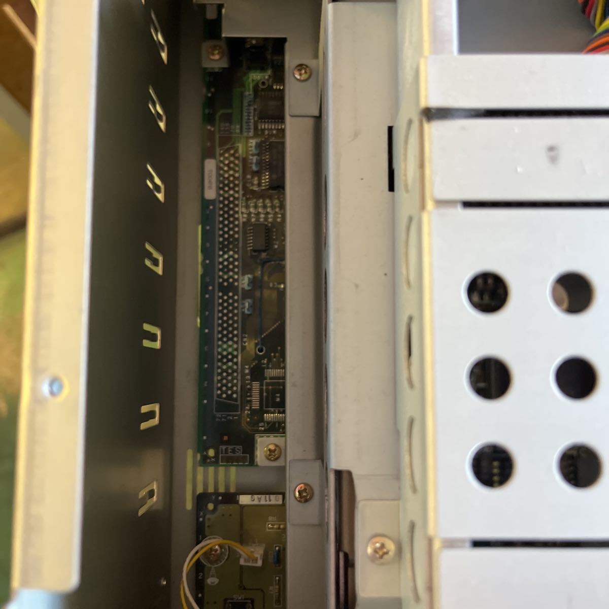 富士通 FM TOWNS II HB モデルHB53 本体 FMTWHB53 現状品(FM TOWNS