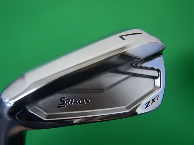 ダンロップ スリクソン ZX7 Mk-II 左用 I[119529]ダンロップ 単品