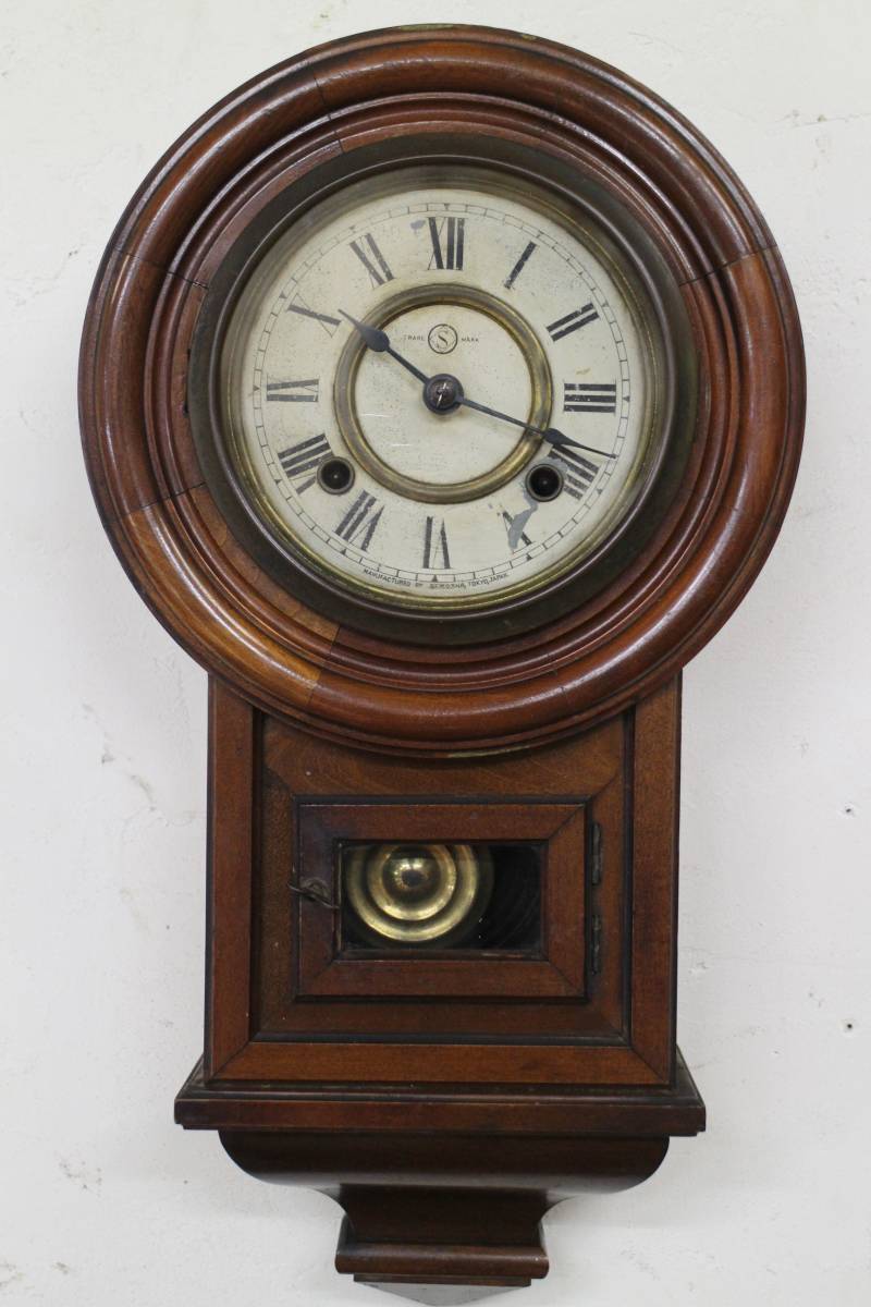 精工舎 アンティーク ボンボン 振り子時計 85cm SEIKO 精工舎 セイコー