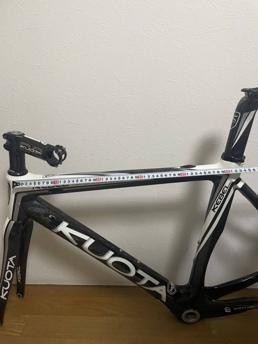 美品！！KUOTA KEBEL