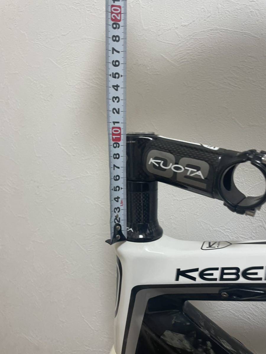 美品！！KUOTA KEBEL