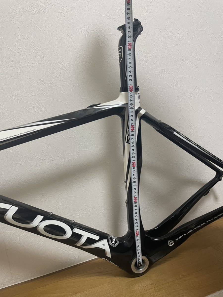 美品！！KUOTA KEBEL