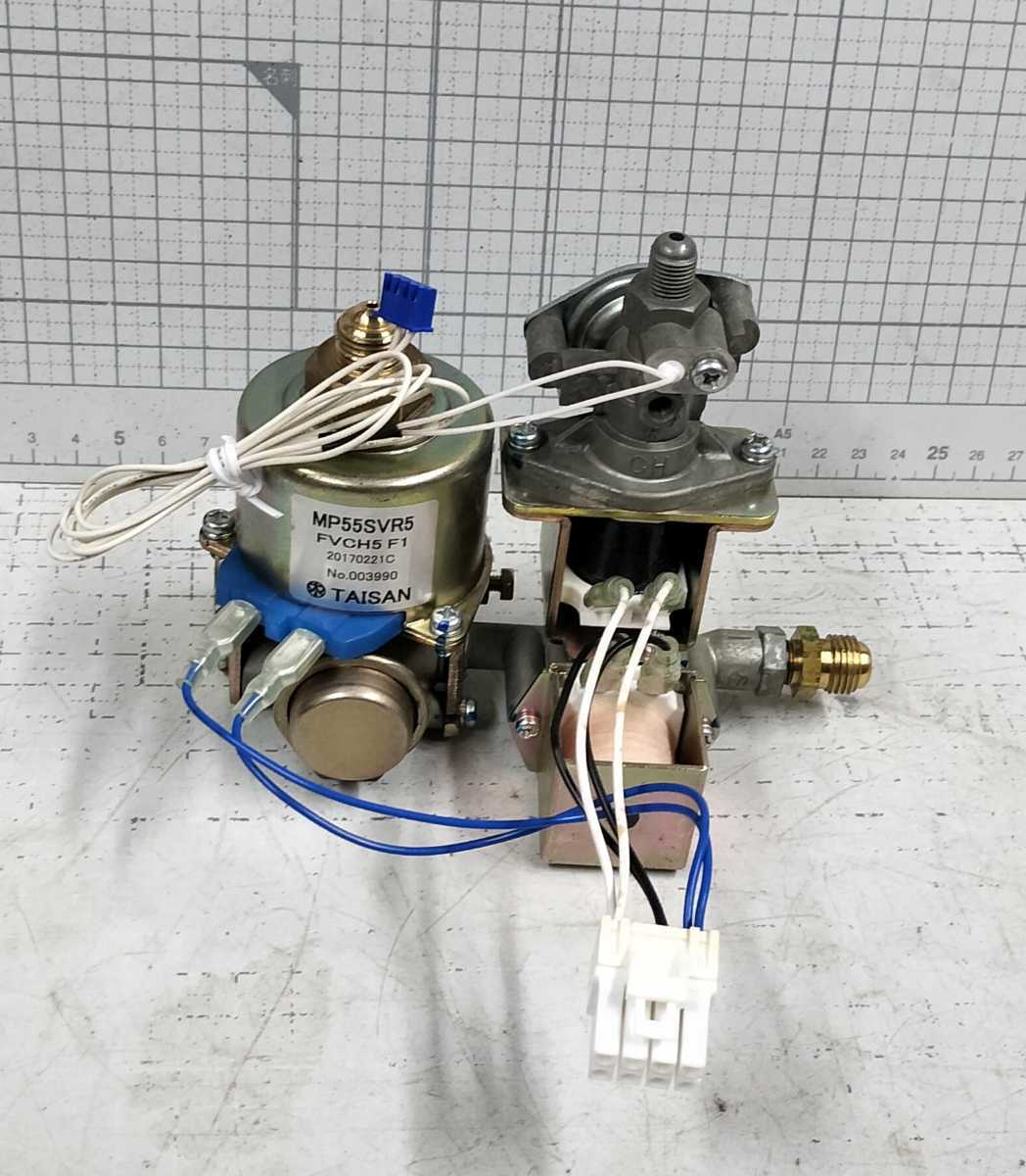 電磁ポンプ 長府石油給湯器用 MP45SMN-K 公式通販 -長府 2026年最新