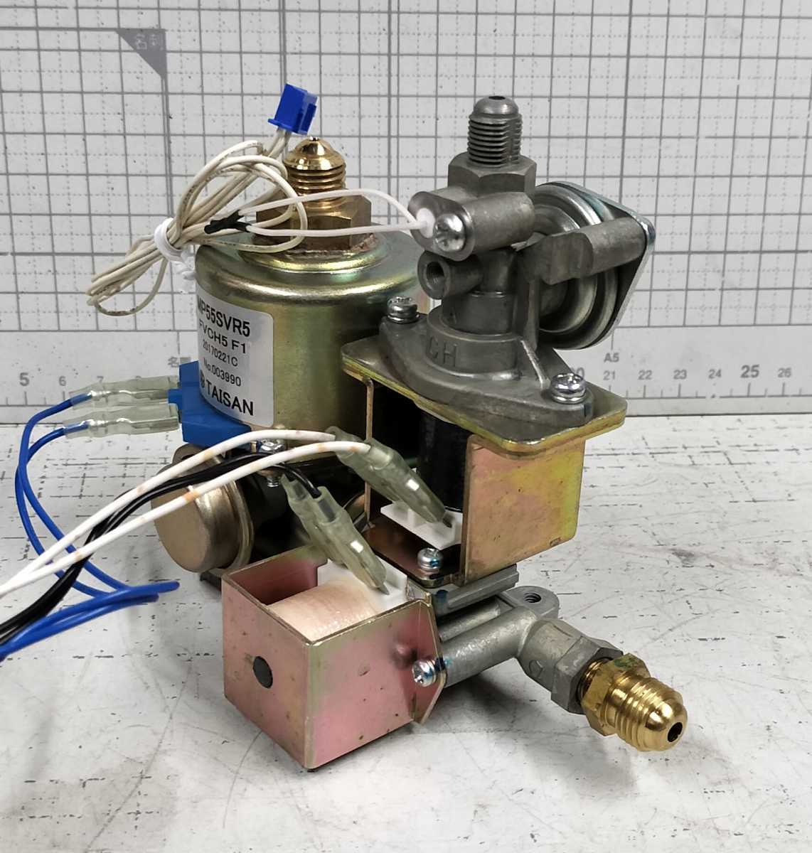 電磁ポンプ 長府石油給湯器用 MP45SMN-K 公式通販 -長府 2026年最新