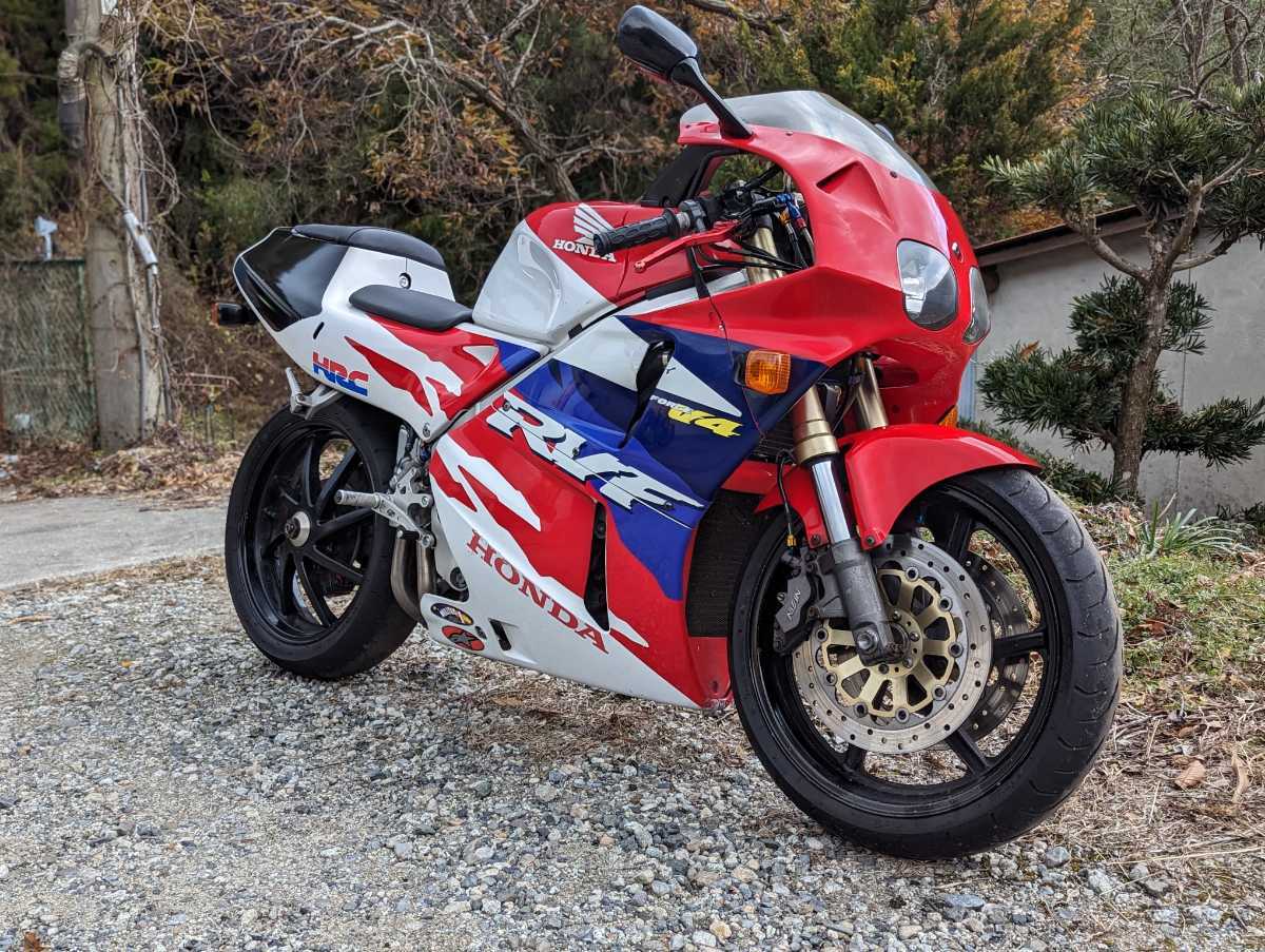 ホンダ CS90 車体 実働 東京都 引き取り限定（ホンダ rvf400 nc35 