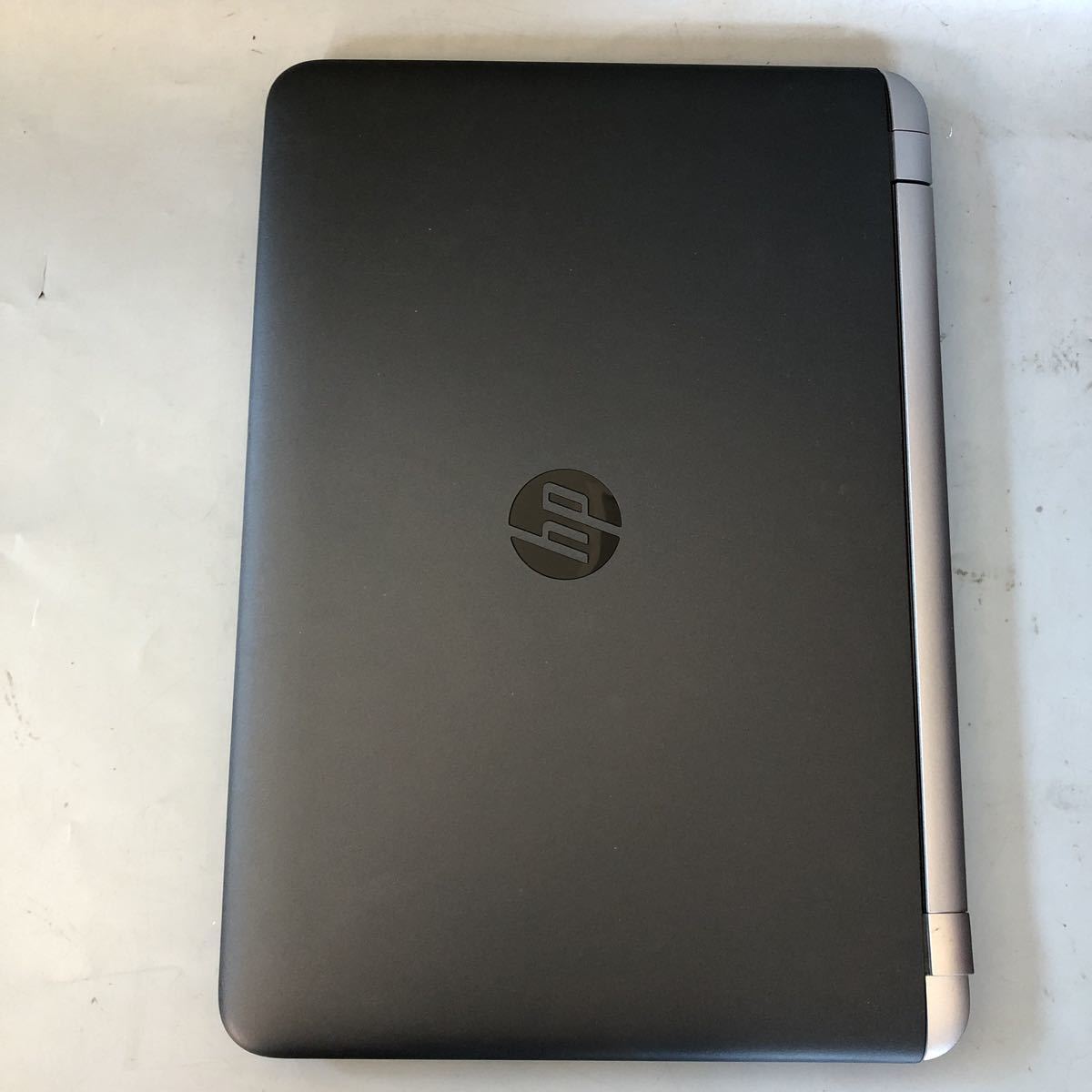JXJK2428【ジャンク】HP ProBook 450 G3/Core i3-6100U 2.3GHz/メモリ