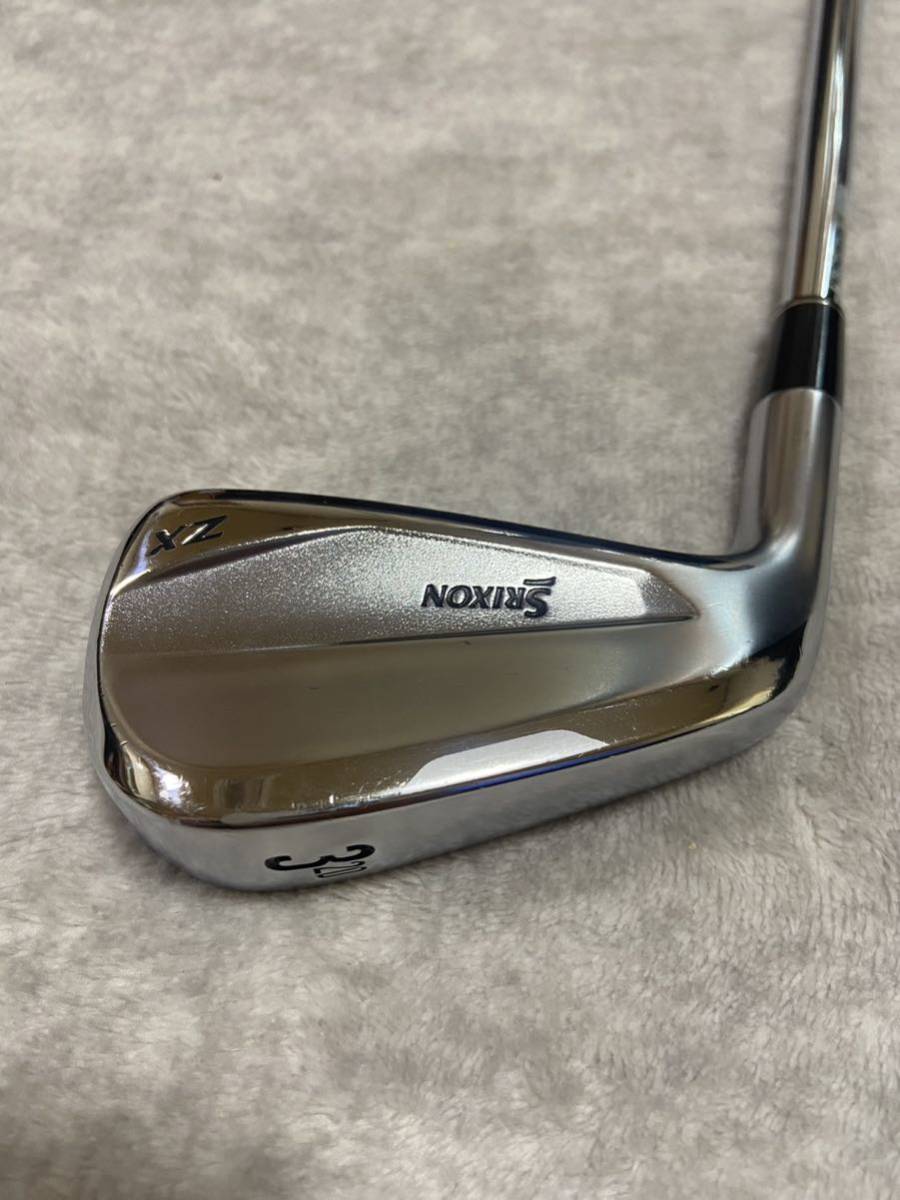 スリクソン ZX 3U 20度 DG X100 レフティ SRIXON UT
