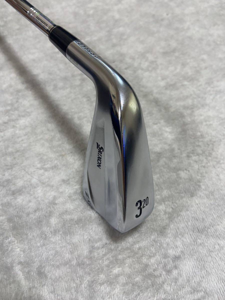 スリクソン ZX 3U 20度 DG X100 レフティ SRIXON UT