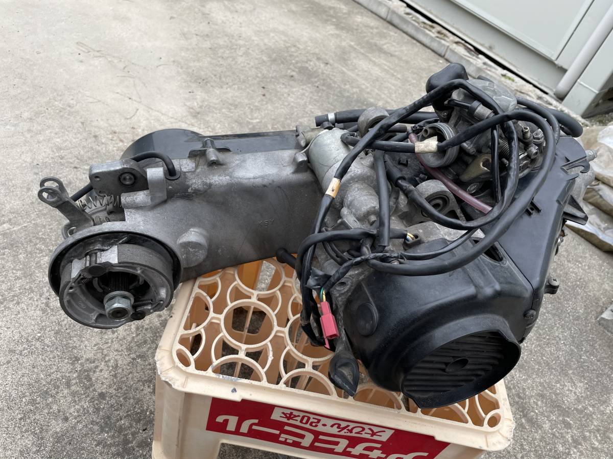gy6 エンジン（ファルコン125 スペイシー125 jf04 ジャキン JAXIN 