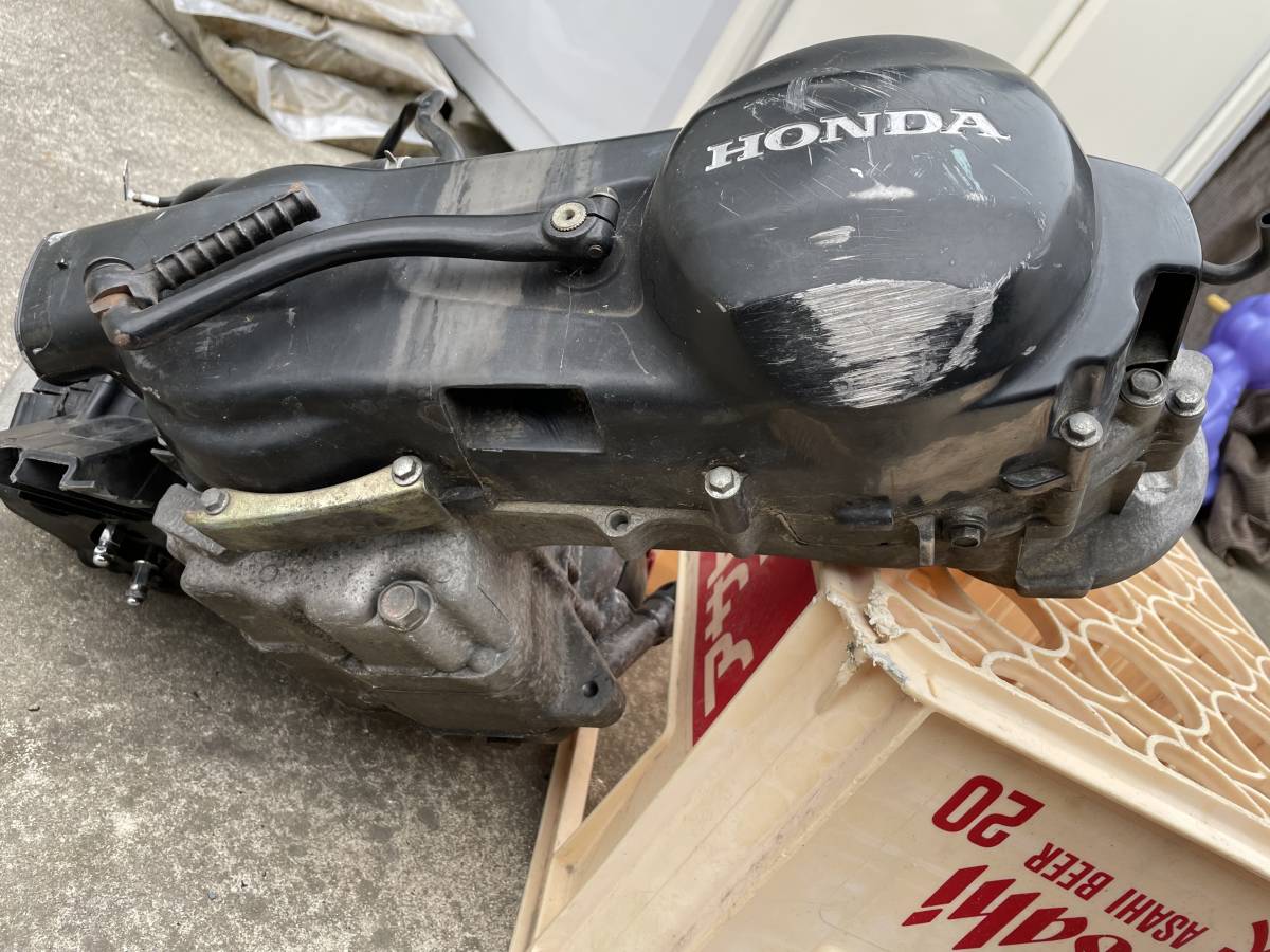 gy6 エンジン（ファルコン125 スペイシー125 jf04 ジャキン JAXIN 