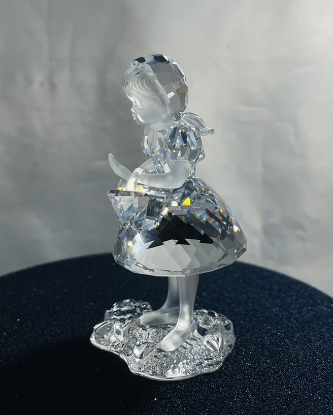 スワロフスキー】 あかずきんちゃん SWAROVSKI 【公式通販】